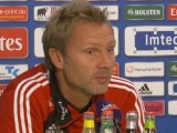 Fink: ''Spiel gegen Bayern ist für mich etwas Besonderes''