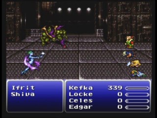 L'Epreuve Kefka - Partie 14 (FFVI Single Character Challenge)