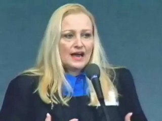 NASA Secrets Revealed  - Donna Hare (Disclosure Project Witness)