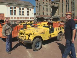 Le Carreau Rodolphe - A la Rencontre du Patrimoine Minier