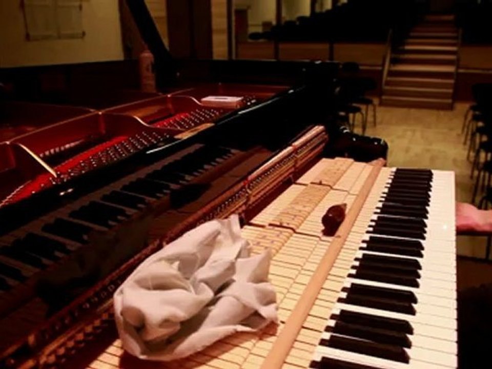 Festival de Nohant, quand Chopin entre en scène - Le Berry