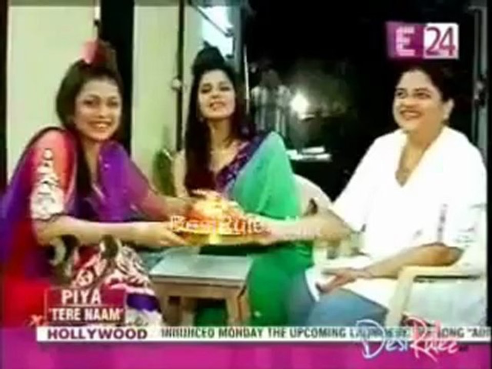 *Drashti Dhami* Madhubala Ek Ishq Ek Junoon E24 Segment 02/11/2012