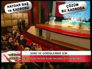 Sahte Profesör Haydar Baş kendini Hz Ali yerine koyar