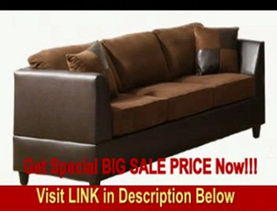 BEST BUY Homelegance Sundance Sofa
