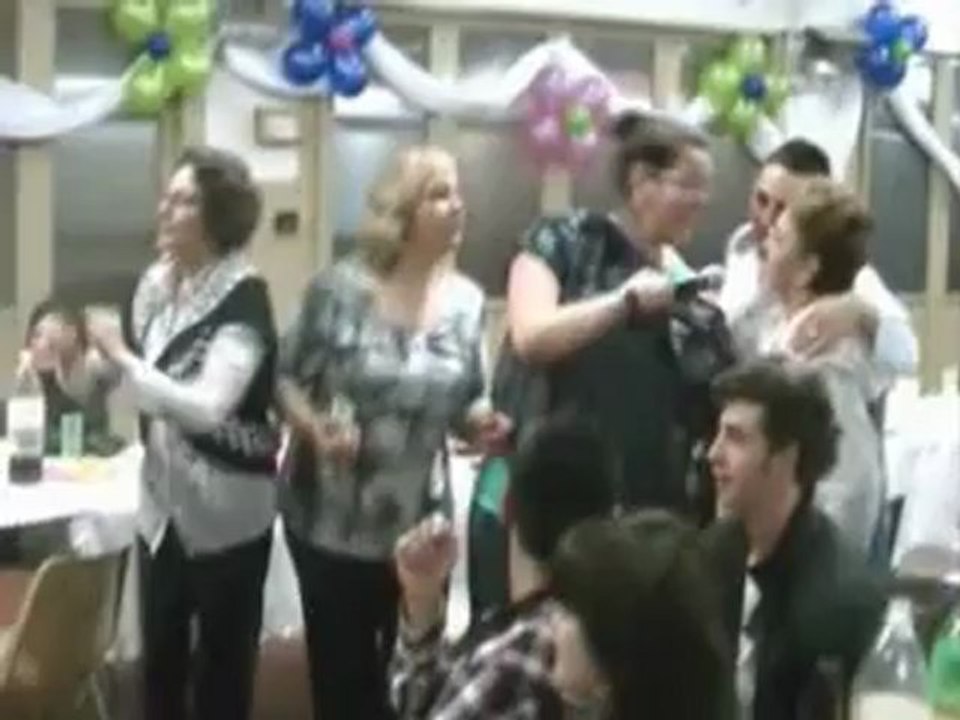 Cumpleaños 30 Marce y Gustavo