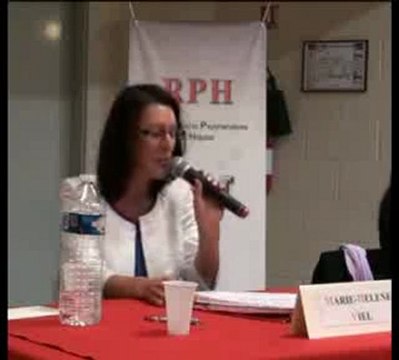 guérir de l'anorexie-boulimie : intervention de Marie-Hélène Viel, psychologue à Fresnes 3e partie