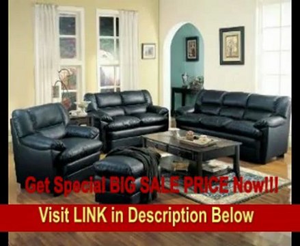 Harper Sofa in Black Leather by Coaster Furniture REVIEW