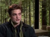 The Twilight Saga Breaking Dawn Part 2   Interview   Robert Pattinson (2012) HD