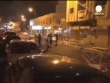 Bahrain protest ban fails to stop street clashes