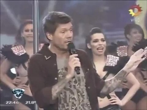 Marcelo Tinelli habló del video prohibido de La Sueca y... ¡mirá qué respondió cuando le preguntaron si él está solo!