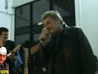 JOHNNY HARLEY & TRIO TENDRES ANNEES SOIRÉE ROCK'N'ROLL SALLE CARAVELLE MULHOUSE DU 31/10/ 2012