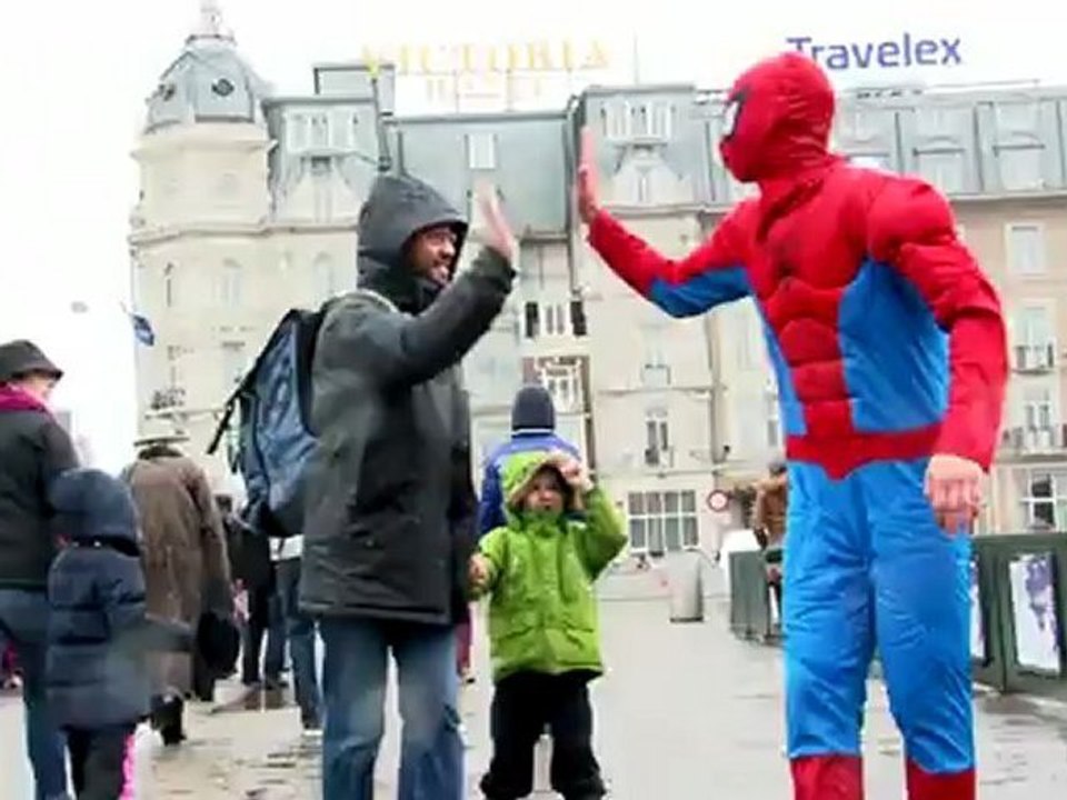 Nieuwe spinachtige ontdekt in Amsterdam