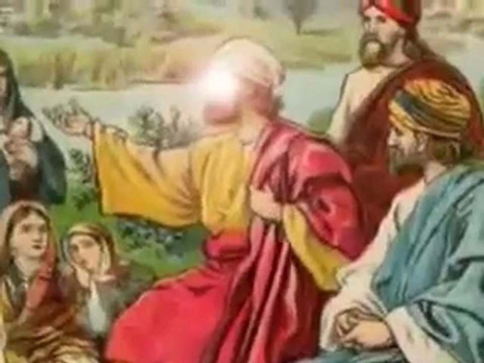 HZ.EYYUB'UN SABRI 12 (Peygamberler Tarihi)