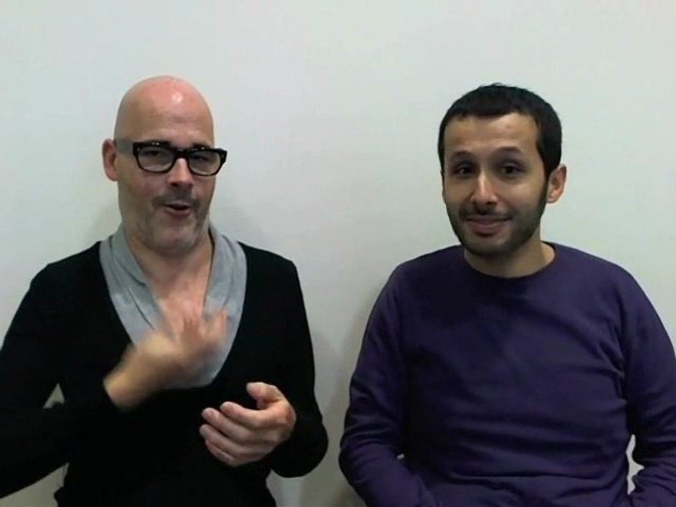 [ 15 novembre 2012 à 19h ] Paris - Chaptal (75) : Lecture "Ma Parole" de Jean Yves Augros