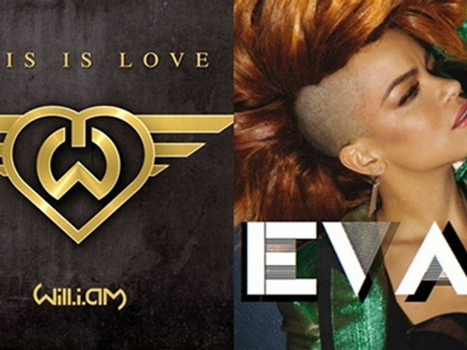 dj kadir trnç will.i.am ft eva simson this is Love DJ Chuckie & Gregor Klosman - Mutfakta remix