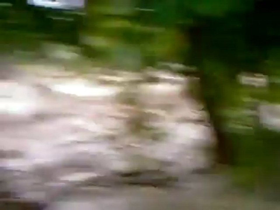 18 Eylül 2012 Hacıpehlivan Köyü Sel Felaketi