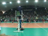 Volley-ball Ligue des Champions Match ASPTT Mulhouse - Bucarest