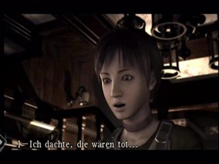 Wir spielen ein Spiel: Resident Evil Zero #01