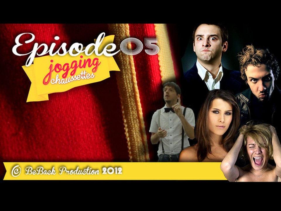 Jogging Chaussettes Ep05 "Tout ce qui est soirée people et retrouvailles familiales"
