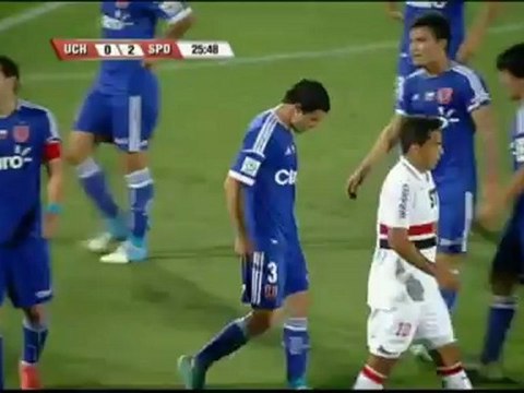 Copa Sudamericana - Sao Paulo et Lucas Moura prennent une option