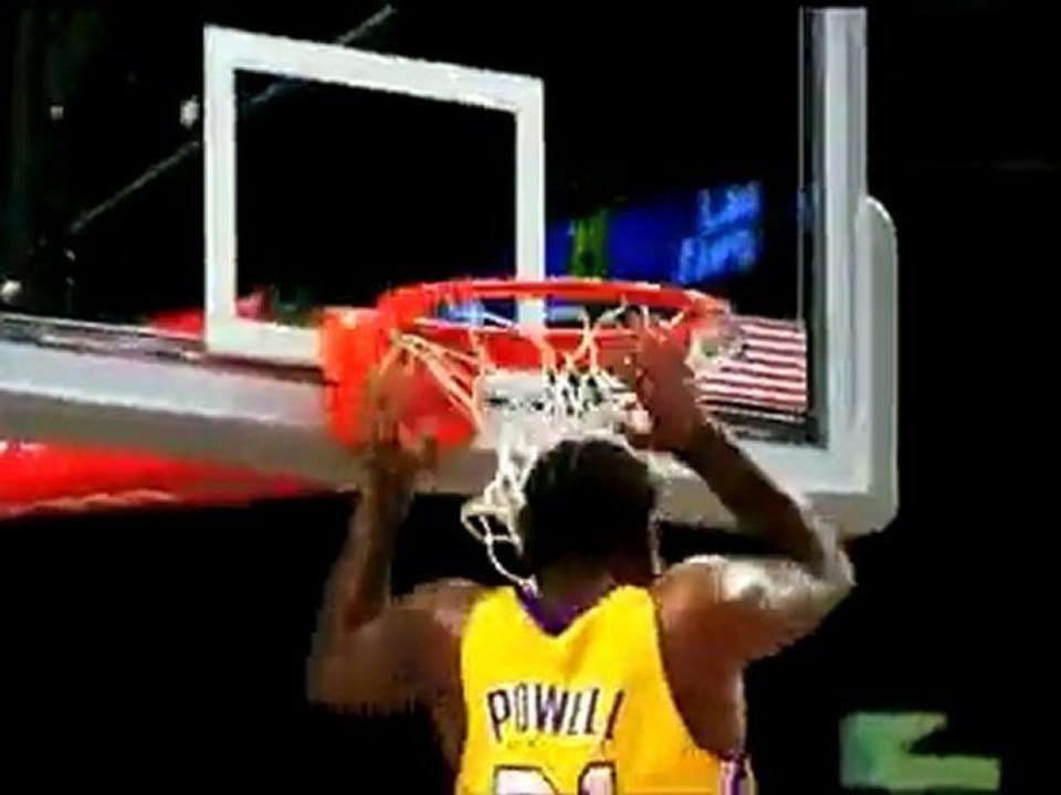 Laker JOSH POWELL