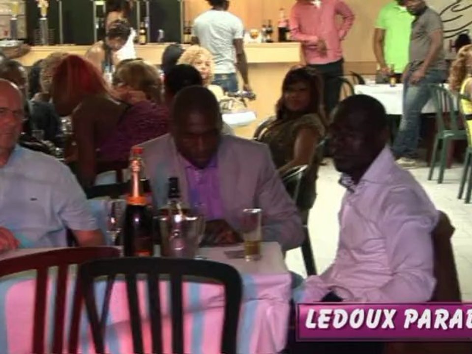 Ledoux paradis en Concert à Liège (Véronique) "Télé Solidarité"