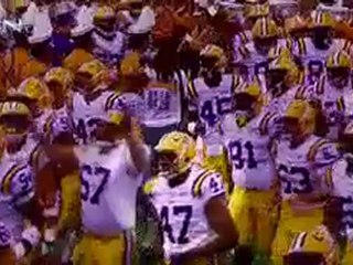 Alabama Athlete Heeds the Call to LSU - CBN.com