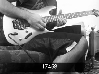 childhood's end solo cover