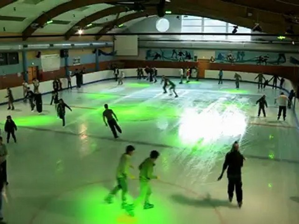La patinoire du Scorff : de nouvelles installations