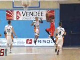 Basket : Victoire du POB face à Luçon