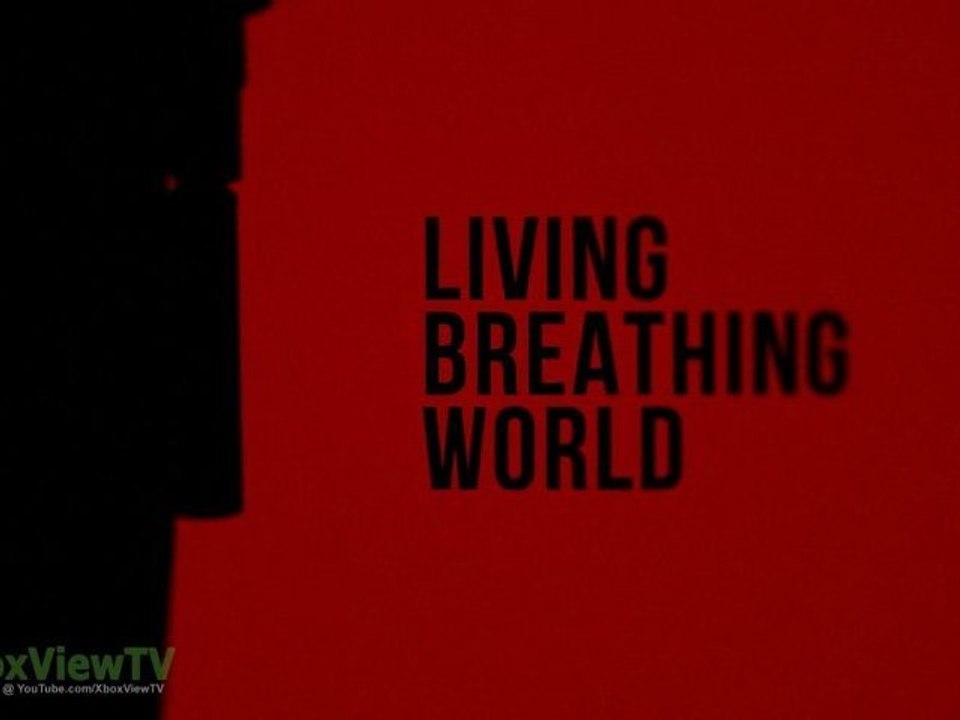HITMAN 5 Absolution | Introducing "Living Breathing World" [DE] (2012) | HD