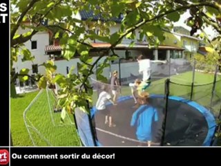 Les Gags font du Sport