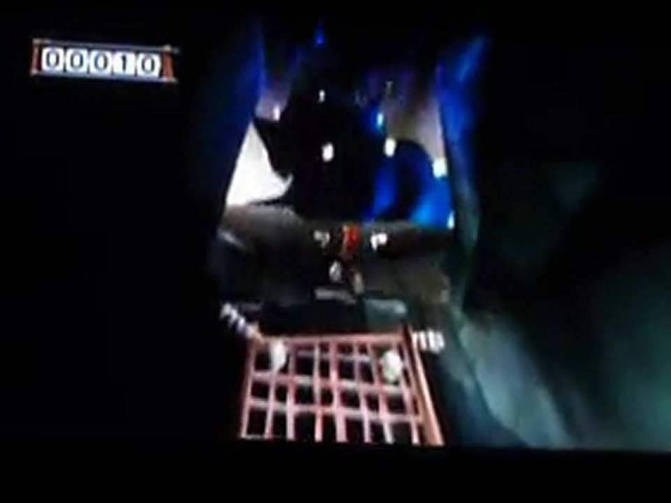 Rayman 3 HH 22/ la tour du Leptys