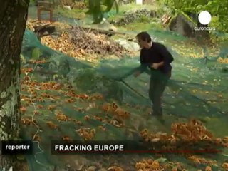 Ce gaz de schiste qui fracture l'Europe