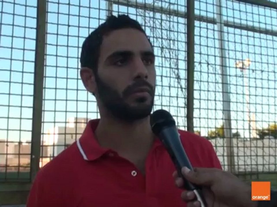 النجم الرياضي الساحلي  2 - 0 النادي الرياضي القربي