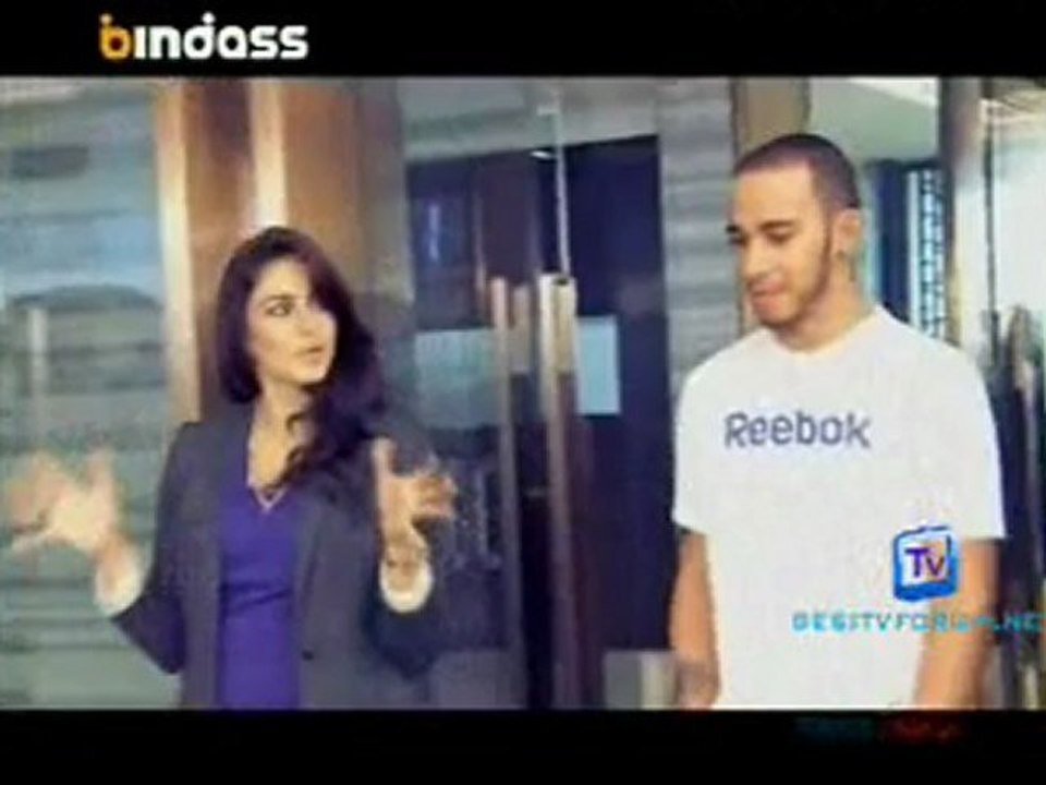 Open Circuit With Lewis Hamilton 2nd November 2012  Part4