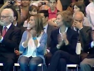 El cumpleaños más amargo de la Reina Sofía