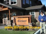 SIN AVES - Espantapájaros electrónicos Bird Gard