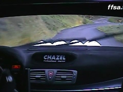 Critérium des Cévennes - Embarquée Guigou