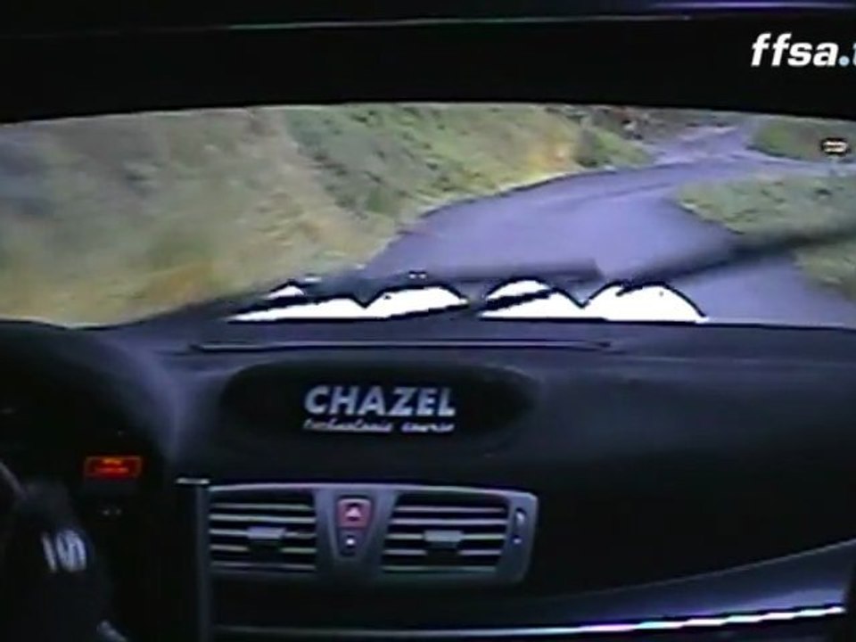 Critérium des Cévennes - Embarquée Guigou