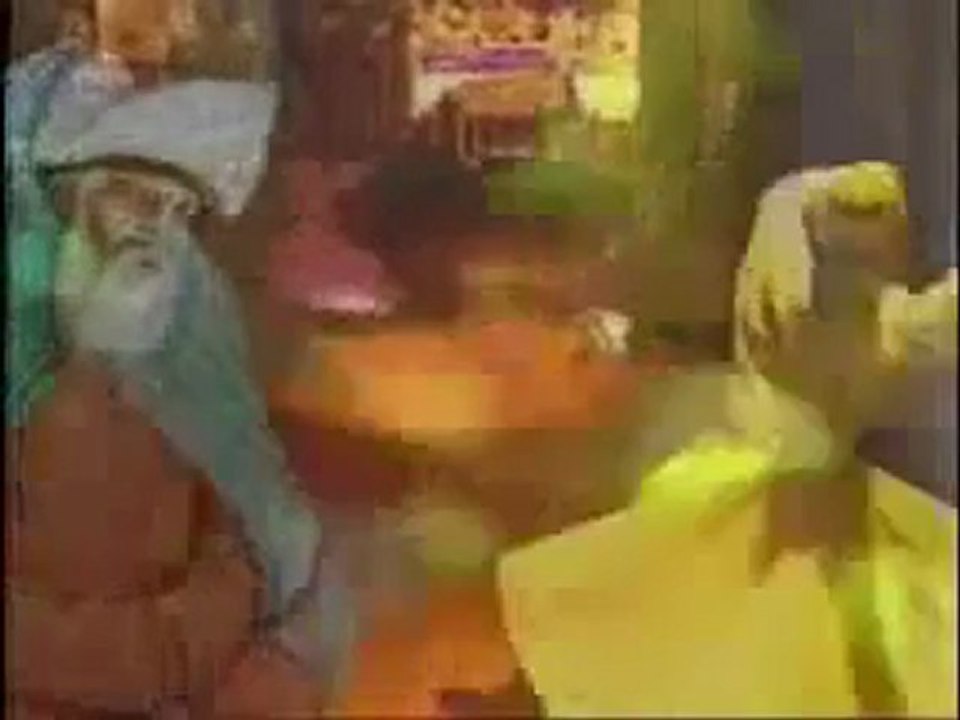 Mevlana Celaleddin Rumi Hz (ALLAH Dostlari) 4-5.mp4