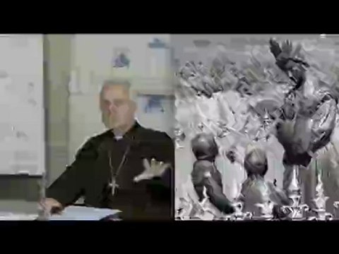 Mgr Williamson + Le Complot mondialiste et l'Antéchrist