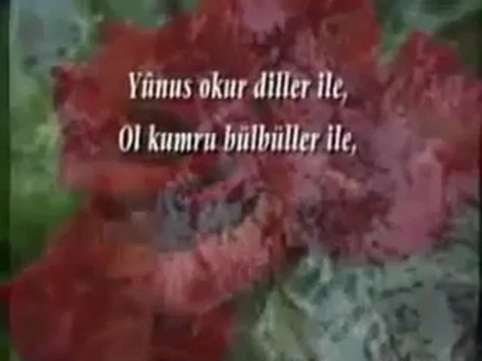 Yunus Emre - Mevlam(Dağlar ile taşlar ile)