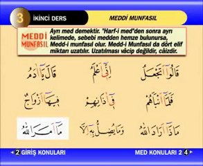 Tecvid Ogretmeni 2   Med konuları 1