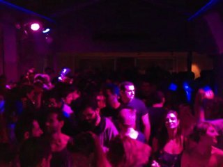 Nick Warren - Adrianos Papadeas @ Mamacas (Athens,Greece)12 Oct 2012