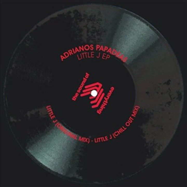 Adrianos Papadeas - Little J (Chill Out Mix)