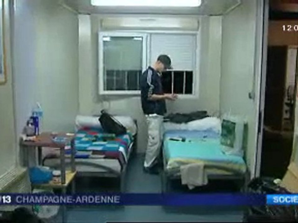 Hébergement d'urgence : déjà le casse-tête