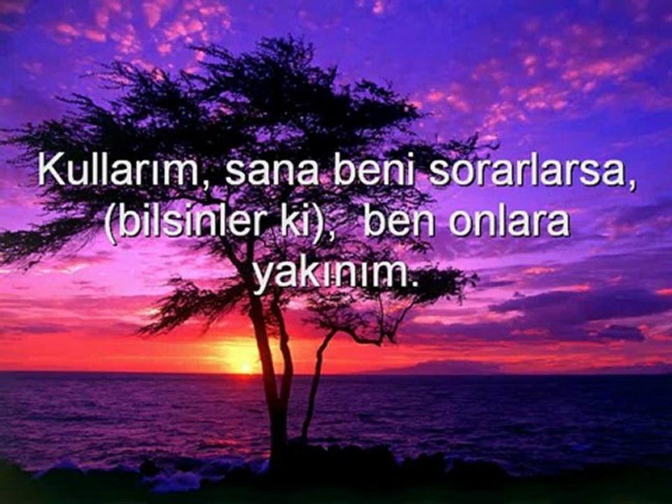 Muhteşem Kuran kerim ayetleri ve meali cüz oku dinle indir