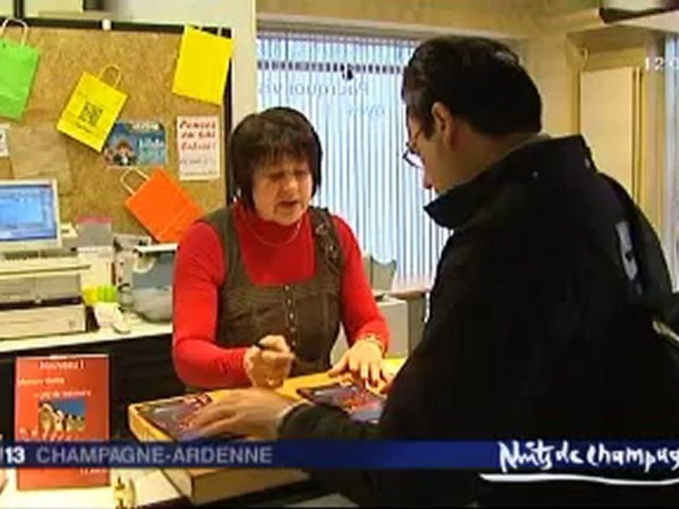 Nuits de Champagne et retombées économiques