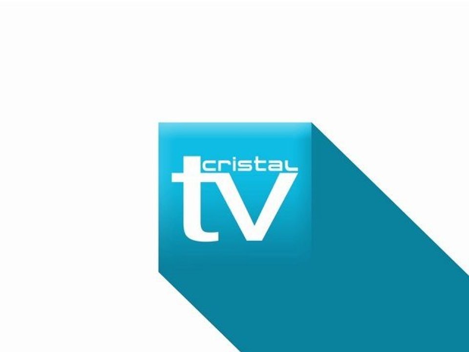 TV CRISTAL génériques et habillage
